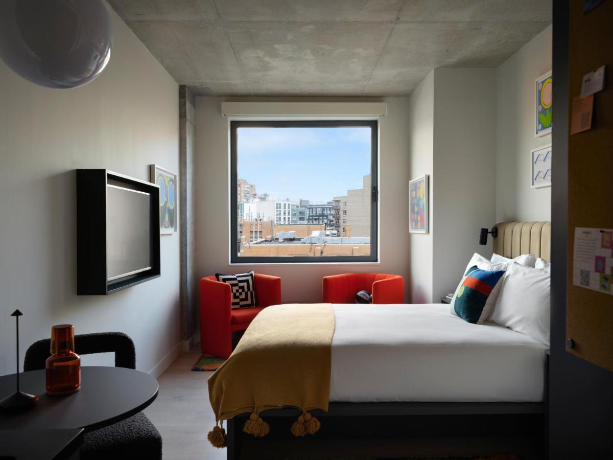 Penny Williamsburg Hotel Nova Iorque Exterior foto