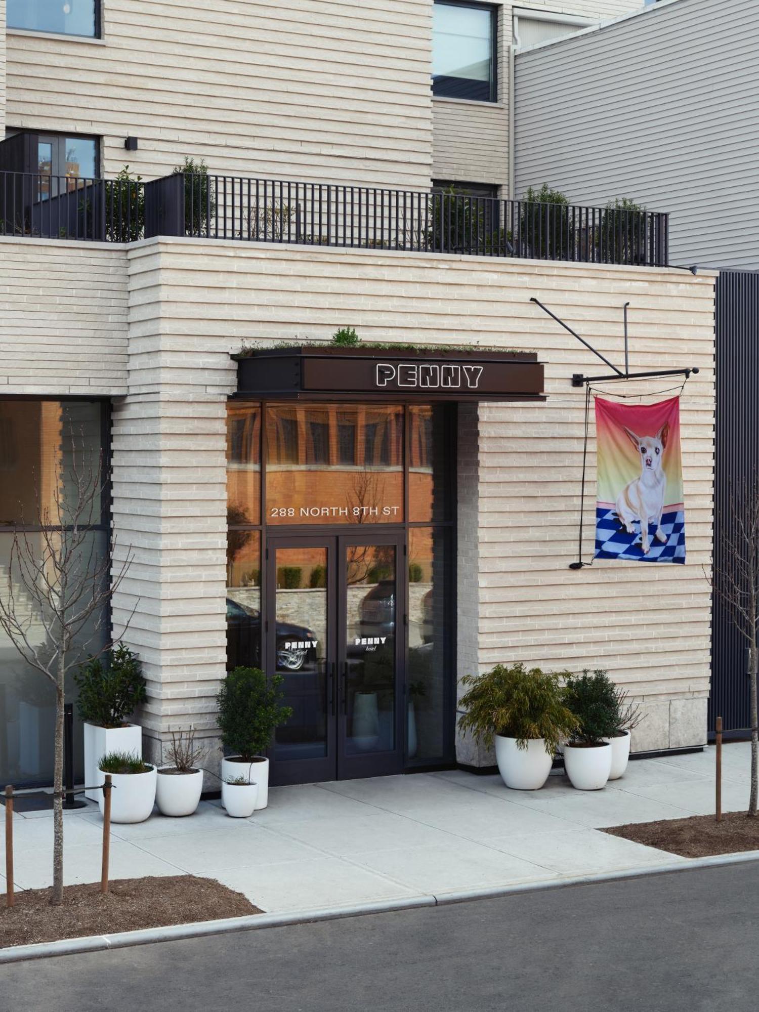 Penny Williamsburg Hotel Nova Iorque Exterior foto